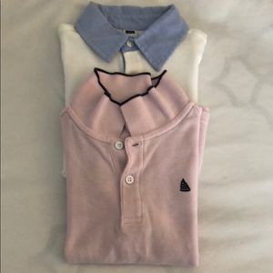 Toddler boys polo